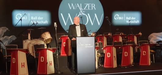 VBKI-Präsident Markus Voigt