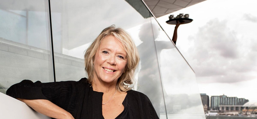 Sandra den Hamer 